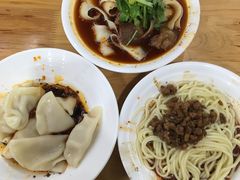 -华兴街自力面店