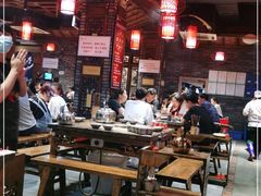 大堂-重庆渝达老火锅(春熙路店)