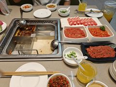 -海底捞火锅(月湖广场店)