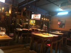 大堂-缘生态云南菜·野生菌庭院餐厅(华侨城店)