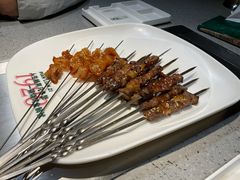 -偏脸子哈尔滨老烧烤(红旗大街店)