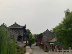 -湖光月色临湖音乐餐厅(台儿庄古城店)