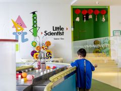 -爱睿思儿童早教亲子游泳(万象城店)