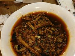 鱼香茄子-土桥老街黄鸭子(清淳家园店)