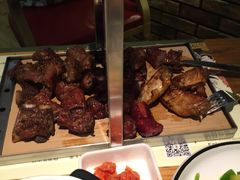 俄式大串套餐-通海俄式烧烤(下瓦房店)