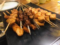 -小俩口烧烤东北菜(双井店)