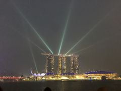 -鱼尾狮公园