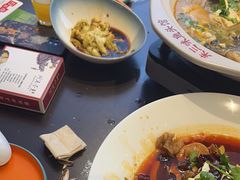 -川流不息·地道川菜·小龙虾(松东路店)