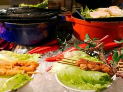 -威珀斯酒店·珀萃美食餐厅 | 海鲜刺身·现烤生蚝·特色烤肉