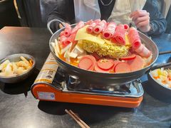 -炙韩料理·部队锅专门店