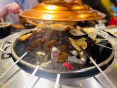 -忠义水浒烤肉(体育西路店)
