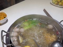 -山海龙·潮汕牛肉火锅(奥林春天店)