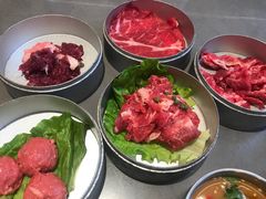 -晓沸牛肉海鲜小火锅(白湖亭万达广场店)