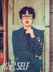 田洪禹作品《悦己》孙俪-TIME SPA科技美肤机构