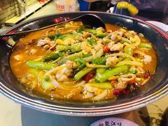 老坛仔姜蛙-江味龙虾馆·裸蓝龙虾(南山店)