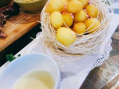 脆皮奶豆腐-海拉尔蒙古包(房山长阳总店)