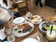 烤M5和牛雪花全餐-Mark&Mars Restaurant