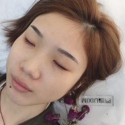 -谜秀韩式半永久纹眉纹绣洗眉