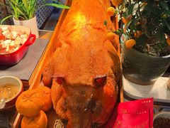 -RISE RESTAURANT(滨海湾金沙店)