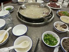 -瓦市黄羊群羊肉馆(火车站路店)