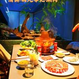  Zui好吃的老北京火锅，龙潭湖时尚新店开业咯