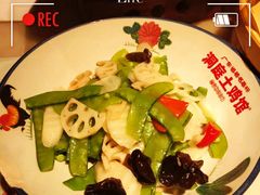 -洞庭土菜馆(天河北总店)