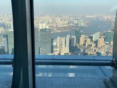 -上海金茂大厦88层观光厅