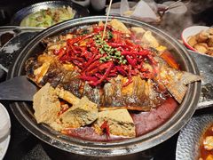 -辣尚瘾·烤鱼·新川菜(牡丹园直营店)