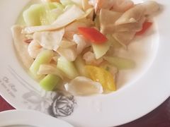 西芹百合-马勒别墅·中餐厅