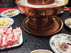 -老北京胡同味道二荤铺(酒仙桥店)