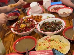 -冶建镜子·老南昌大排档·江西虾王(总店)