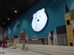-Mr·Kuma酷么先生雪之乐园