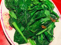 大地鱼芥蓝-春梅里卤鹅馆·47年老字号(中山路店)