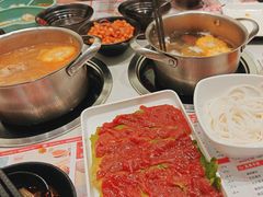 -湯島涮小火锅(余姚五彩城店)