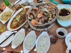 -渔码头食府(蓬莱阁店)