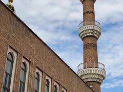 -新疆国际大巴扎