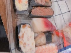 北极贝-鲜道寿司(无锡苏宁店)