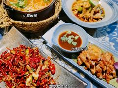 -紫滇源云南生态菜(丹凤街店)