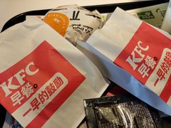 -肯德基(安定门店)