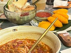 -浩海火燒雲傣家菜(芮欧百货店)