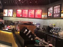 -星巴克(来福士2F店)