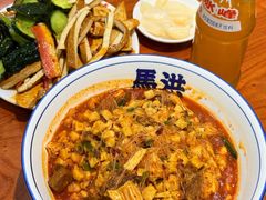 -清真·马洪小炒泡馍馆(钟楼回民街店)