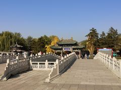 -晋祠公园