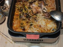 -令狐冲烤鱼·烧菜馆(达明店)