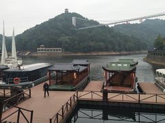 -石燕湖生态旅游景区