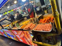 -大学城夜市大排档(凤栖路店)