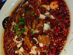 -赠李白·如诗的川味(余杭万达广场店)