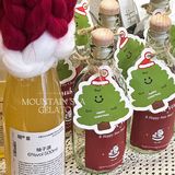 中央大街来自山海gelato圣诞氛围拉满🎄🎅🏼