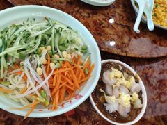 -天天初二·天津传统捞面·天津特色菜(凌奥总店)