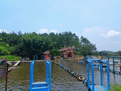-古龙峡漂流